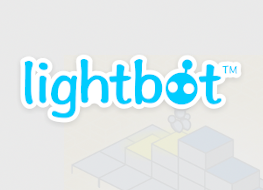 Imagem da logo do LightBot
