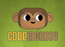 Imagem da logo do CodeMonkey