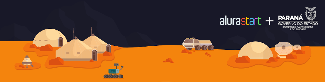 Imagem para Alura - Cursos de Tecnologia e Negócios Digitais