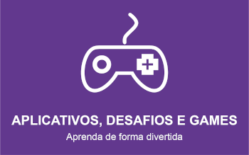 Imagem para Aplicativos, desafios e games