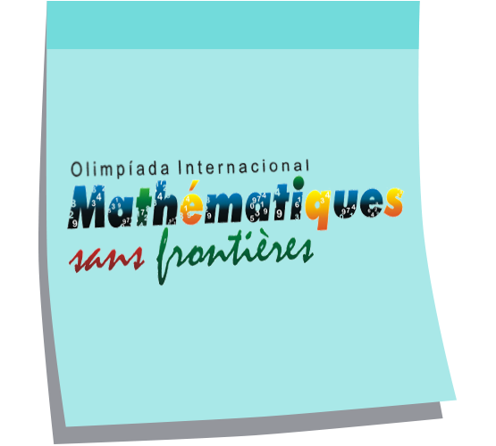 Olimpíada Internacional de Matemática Sem Fronteiras