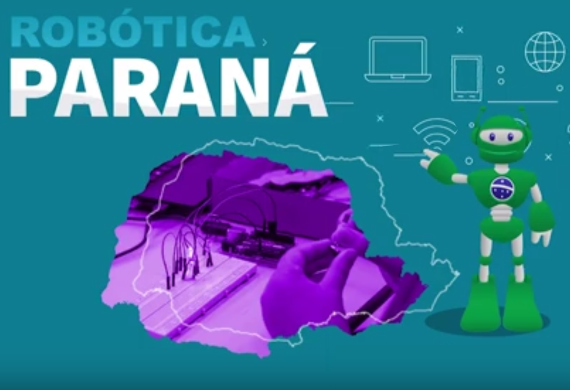 Banner destaque Robótica