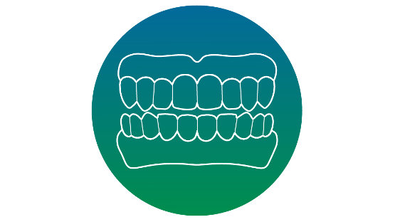 Imagem de acesso ao itinerário formativo prótese dentária
