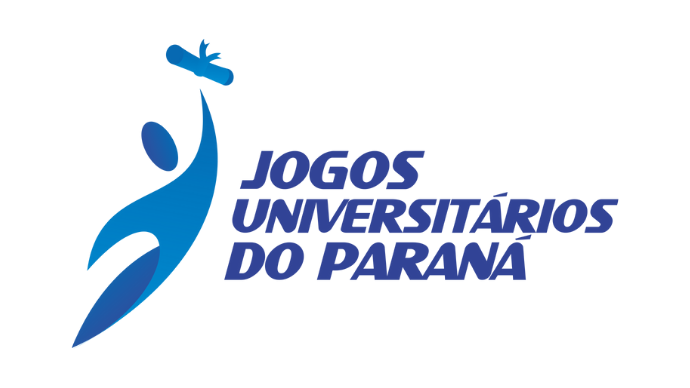 Logo Jogos Universitários do Paraná