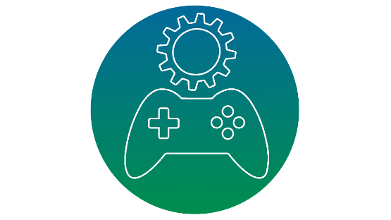 Ícone para Curso de Programação de Jogos Digitais
