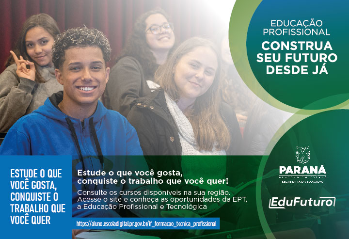 Banner cursos técnicos