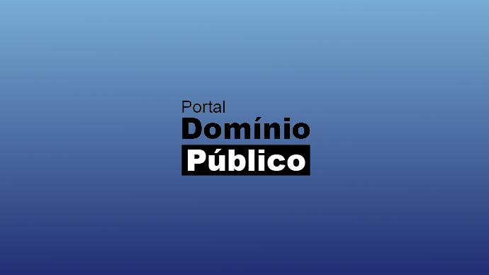 logo do portal Domínio Público