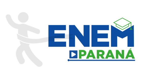 Logo Enem Paraná