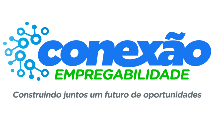 logo do programa Conexão Empregabilidade