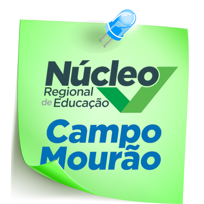 Competição de robótica no NRE de Campo Mourão