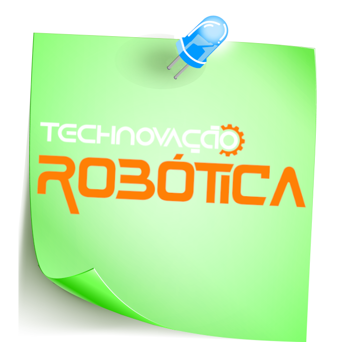 Logo Technovação Robótica