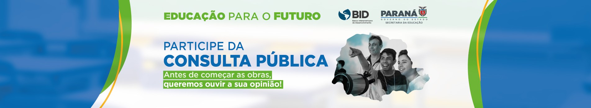 Banner Consulta Pública