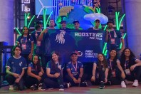 Equipe de colégio estadual se classifica para competição internacional de robótica