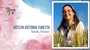 Kétlyn Victoria Turetta - Jovens Embaixadores