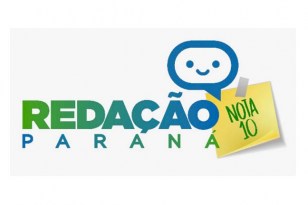 Imagem da logo do concurso Redação Paraná Nota 10