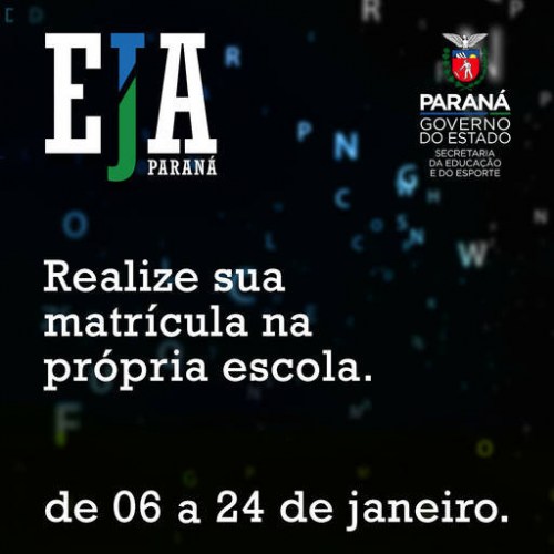 Banner Eja Paraná