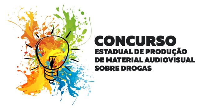 Concurso Estadual de Produção de Material Audiovisual sobre Drogas