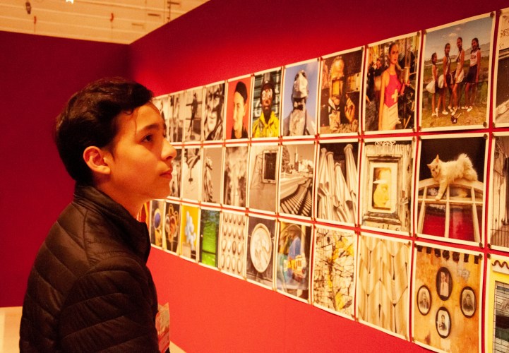 Fotografia Ganhadores Redação Nota 10