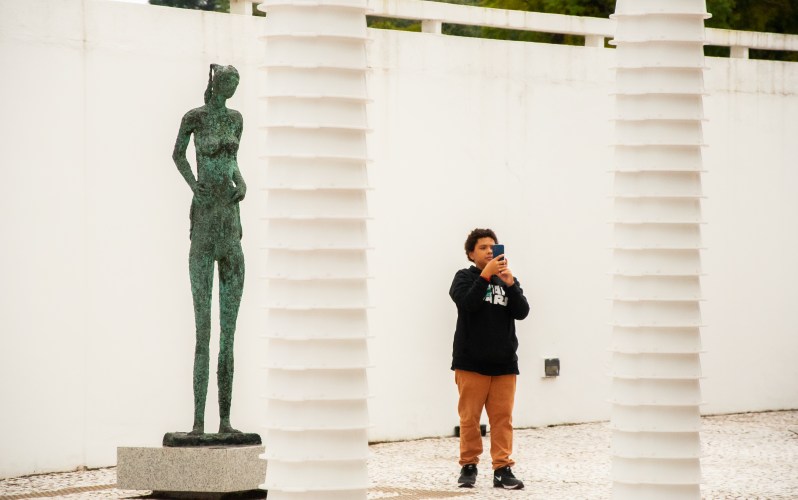 Fotografia Ganhadores Redação Nota 10