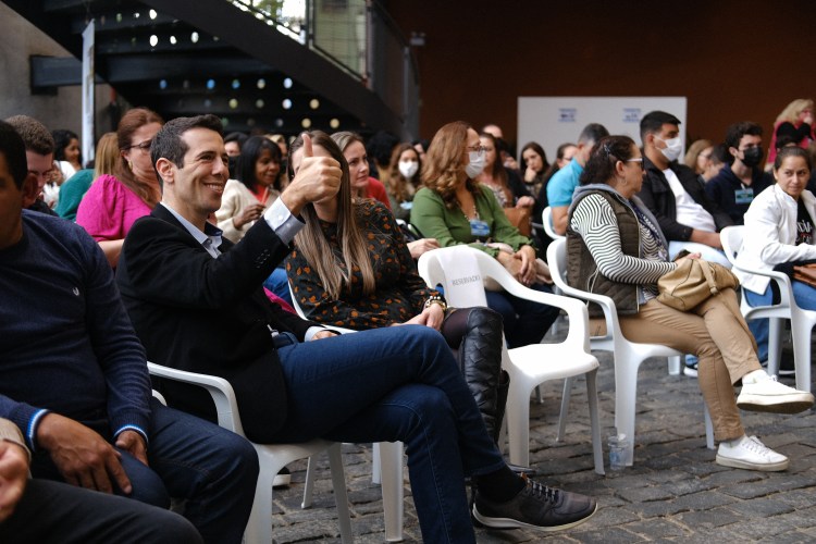 Fotografia Ganhadores Redação Nota 10