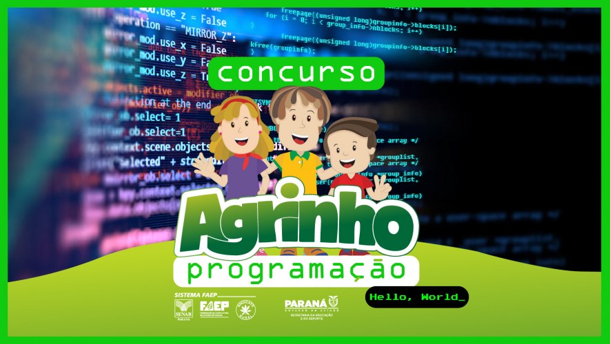 Concurso Programação Agrinho