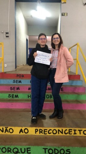 Alunos Ganhando o Mundo Nova Zelândia