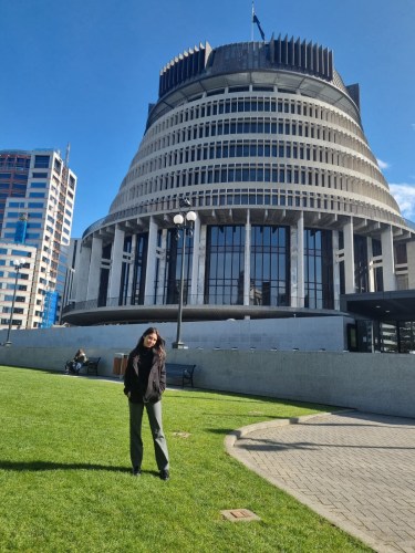 Noticia Ganhando Mundo Nova Zelandia