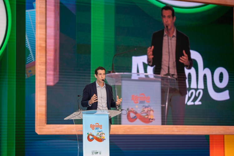 Alunos são premiados em evento do Agrinho, promovido pelo Sistema FAEP/SENAR-PR