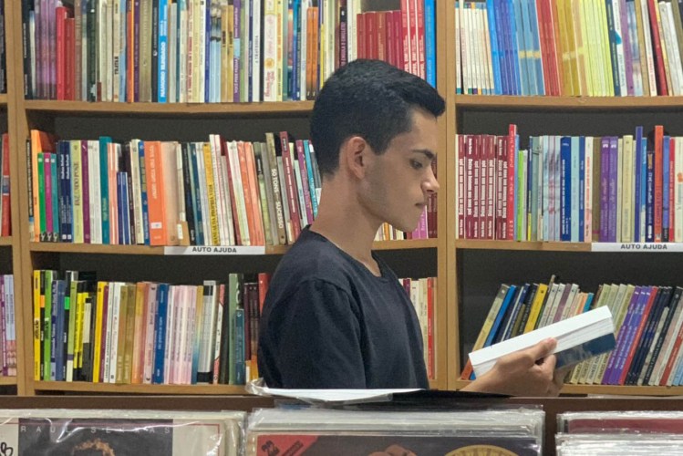 Matheus Soares Moretto Aleixo foi aprovado no programa Immerse Education e fará curso de verão em Oxford