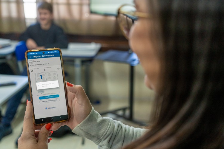 Reconhecimento facial