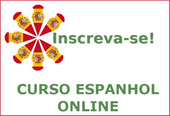 Curso Espanhol Online - Inscreva-se!