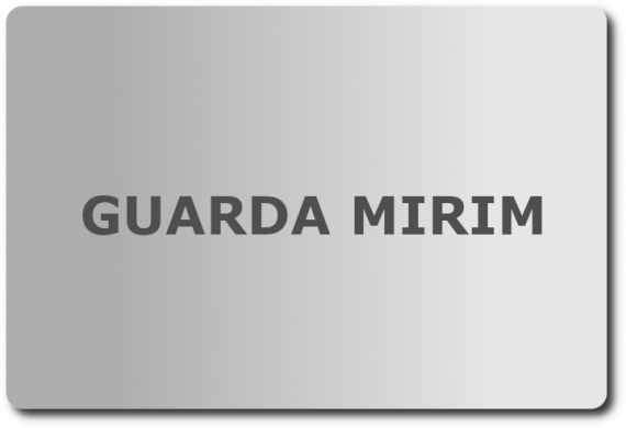Banner Guarda Mirim