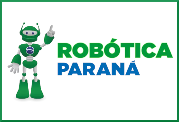 Banner Robótica Paraná
