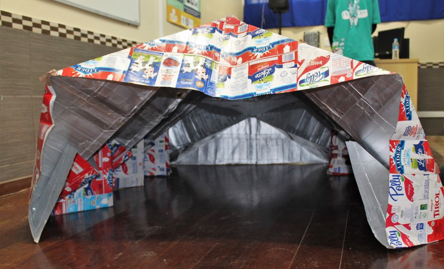 fotografia do abrigo