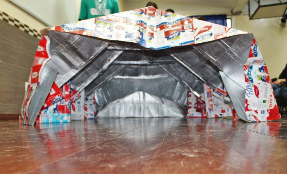 fotografia do abrigo