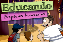 Educando - Espécies Invasoras