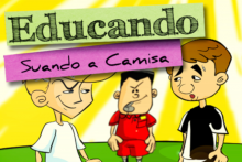 Educando - Suando a Camisa