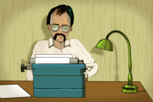 Livro Trailer - Leminski