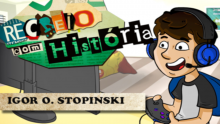Recreio com história - Igor