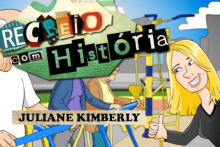 Recreio com História - Kimberly