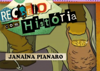 Recreio com História - Janaína Pianaro