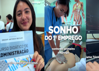 Imagens do curso técnico